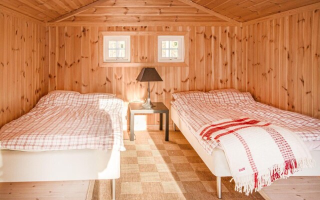 Nice Home in Østby With Wifi and 4 Bedrooms