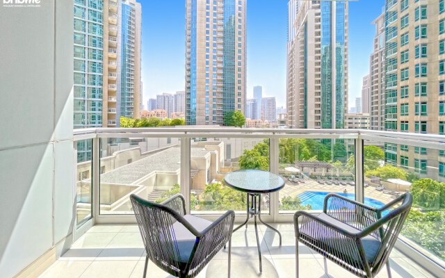 bnbme | The Residences | 2 BDR