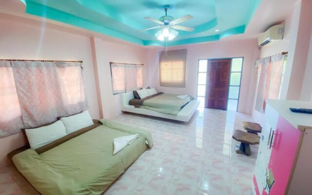 BaanChomJan @ Suanphung