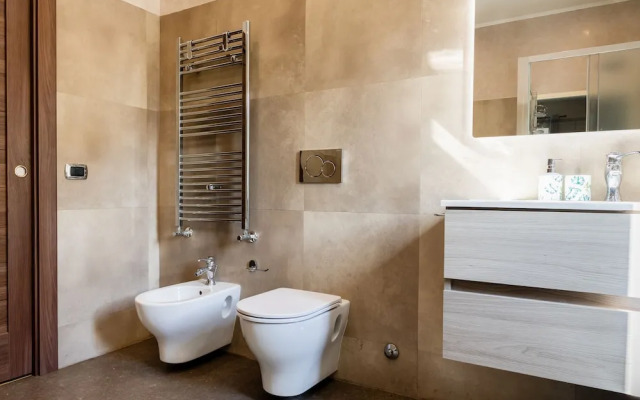 Caffarella Suite in Rome
