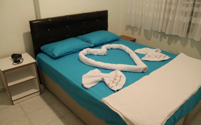 Moda Pansiyon Güzelçamlı