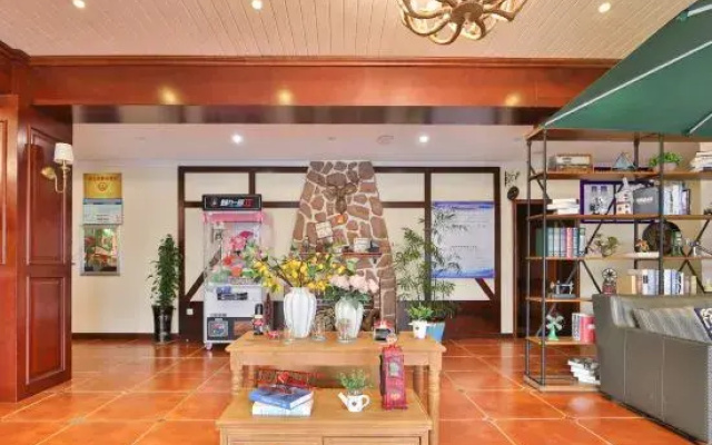 Coler Town Holiday Hotel (Siping Railway Station)