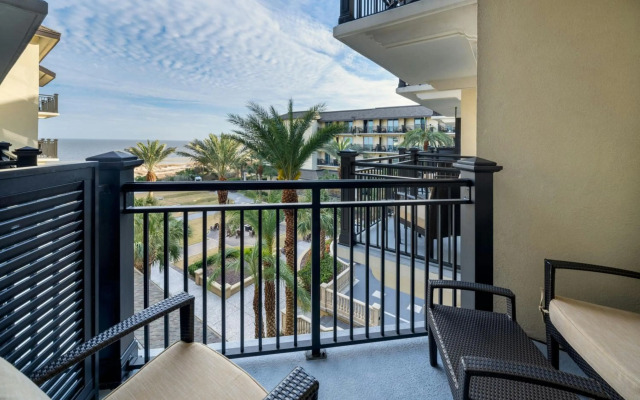 The Westin Jekyll Island Beach Resort