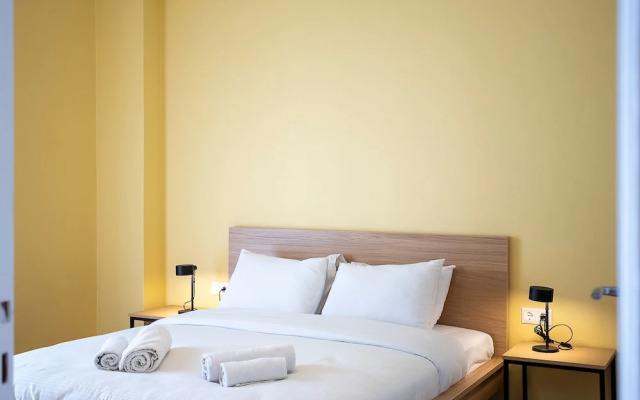 Spacious 2-bedroom Retreat in the Heart of Athens