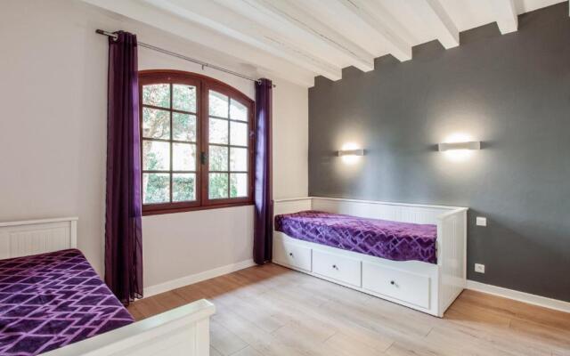 Villa 8 personnes La Dryade