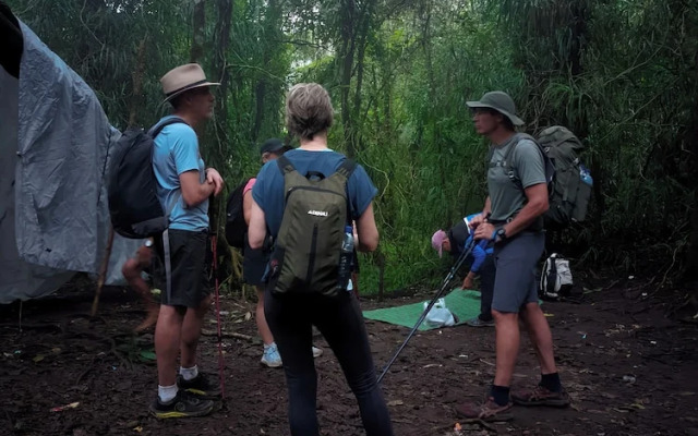 Tetebatu Valley Bungalows