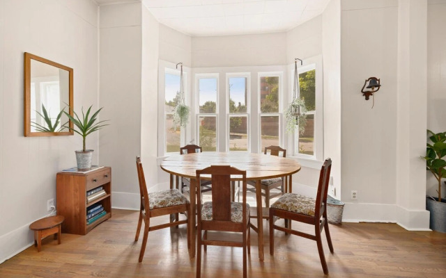 The Schoolhouse - Walk Everywhere - Downtown Fay