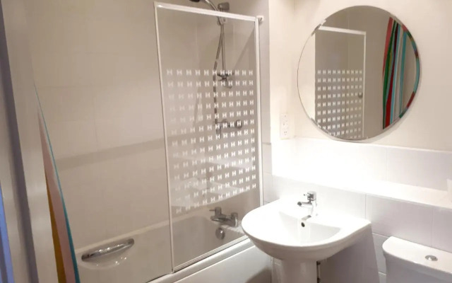 Solihull centre apartments