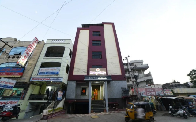 Surya Teja Residencyby OYO Rooms
