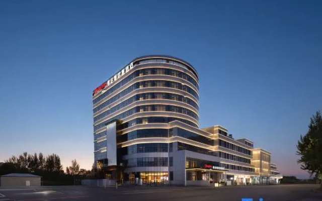 Hampton by Hilton Tieling New City – Exterior – Tieling