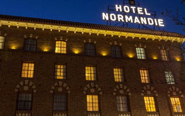 Hotel Normandie