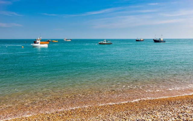 Historic Railway Home - Selsey Seafront