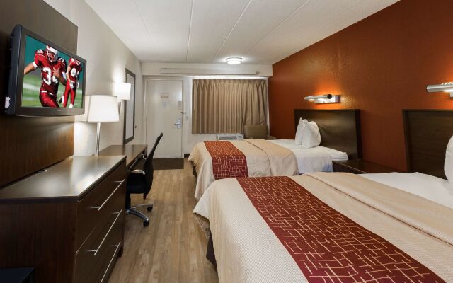 Red Roof Inn PLUS+ Wilmington - Newark
