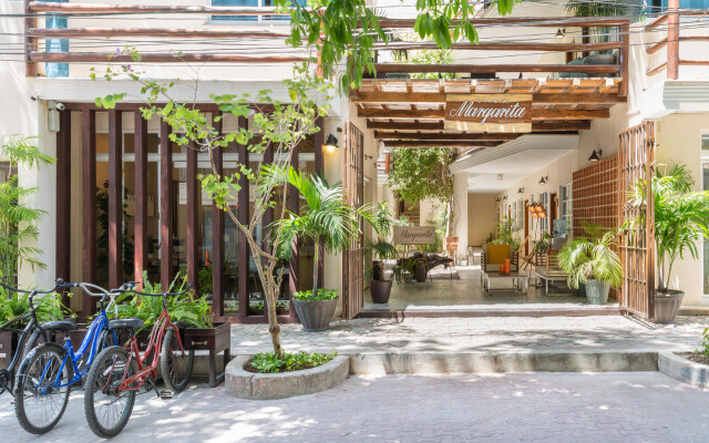 Quinta Margarita, Boho Chic Hotel