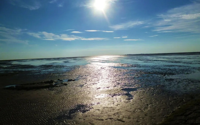 Sahlenburger Ferienhaus