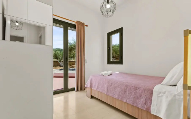 Seaside Oasis Near Heraklion Villa Maro IV Suite
