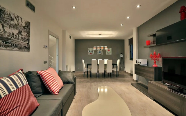 Amazing Villa Near Ibiza Town