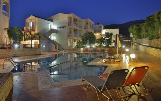 Sunset Apartments