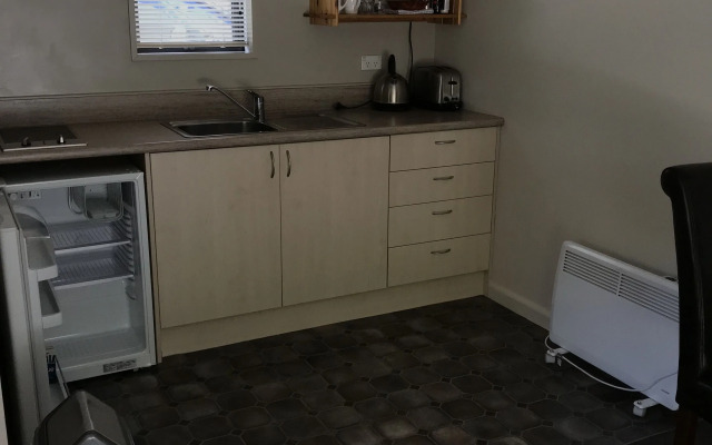 Arthurs Pass Motel and Lodge