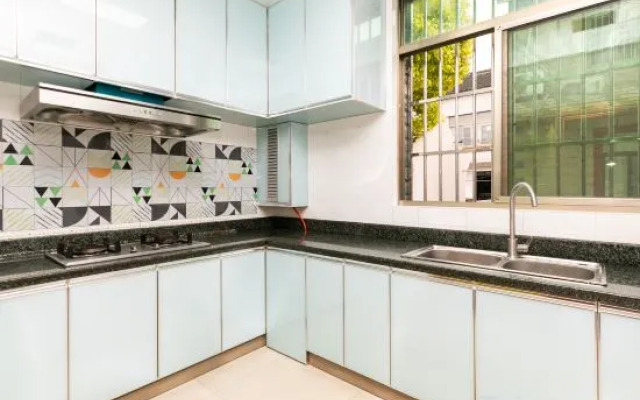 Shanghai Longfeng Chengxiang Homestay