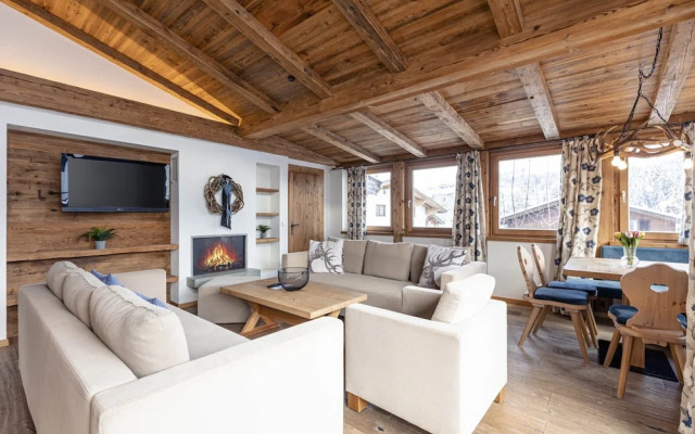 Penthouse mit 3 Schlafzimmern