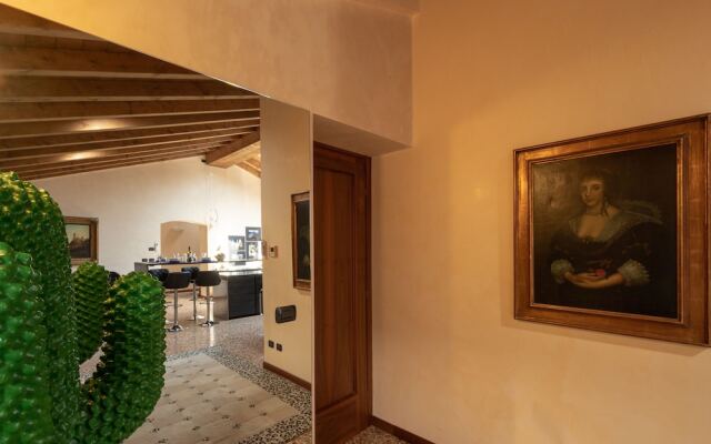 Appartamento Deluxe Bra'