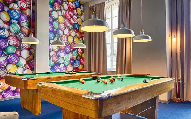 Hotel Focus Lodz