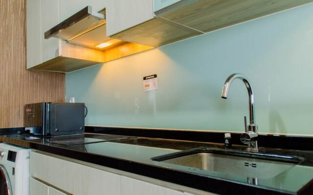 Comfortable Studio @ Menteng Park Apartment