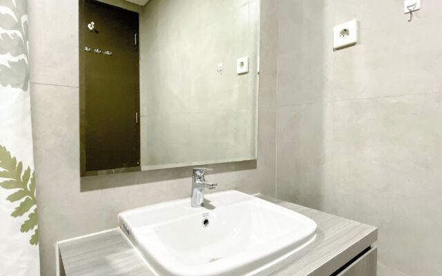 Cozy And Comfort 2Br At Pollux Chadstone Apartment