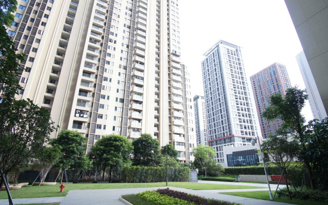 Working Living Business Apartment - ShenZhen