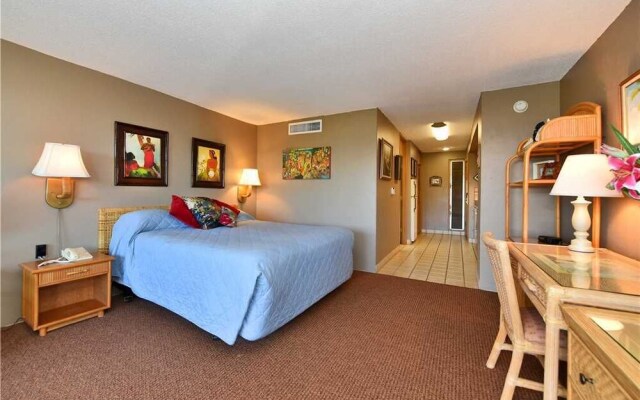Maui Kaanapali S #a317 Studio Bedroom Condo by RedAwning