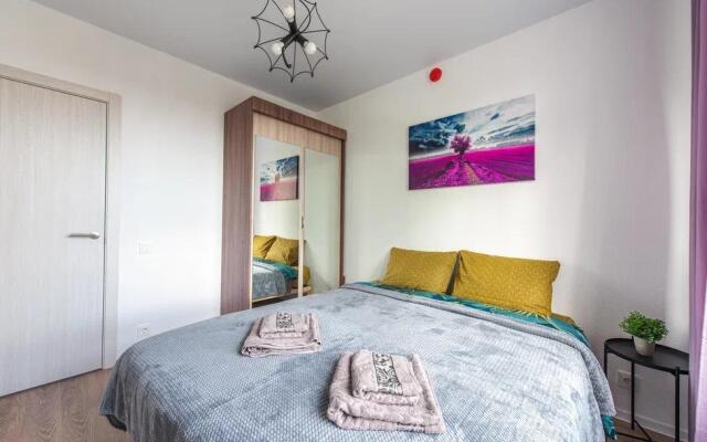 Квартира 1 на улице Лескова 42