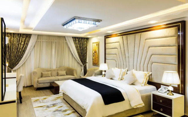Yellow Trumpet Residence Asokoro