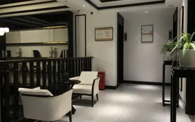 Yuefeng Courtyard Guesthouse