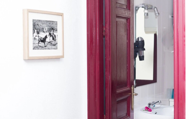 Apartamento Madrid To Let Santa Ana