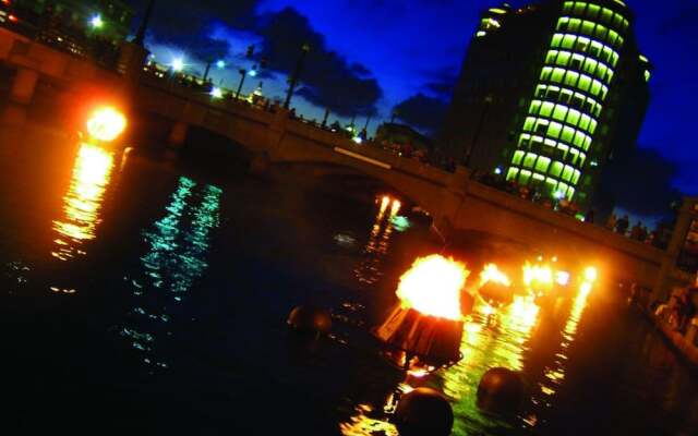 Bluebird Suites in Downtown Providence