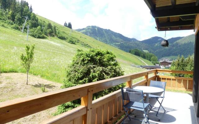 Ty Menez 2 - Chalet sur les pistes