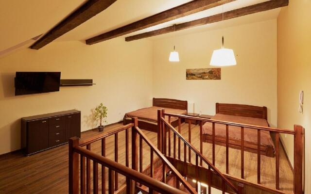 Apartment on Lychakivska