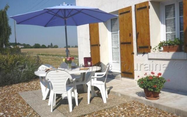 Gîte Amboise, 2 pièces, 2 personnes - FR-1-381-55