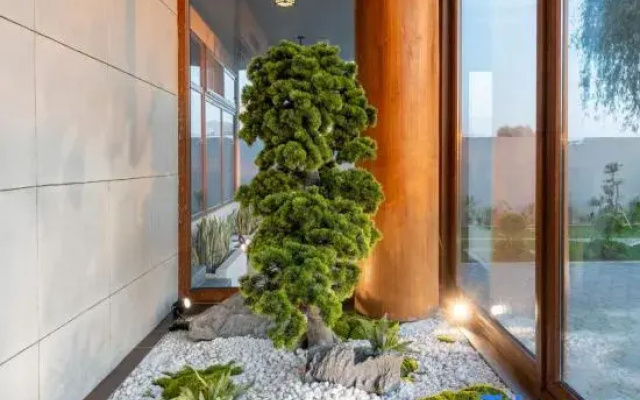 The Japanese House by Bridge Retreats