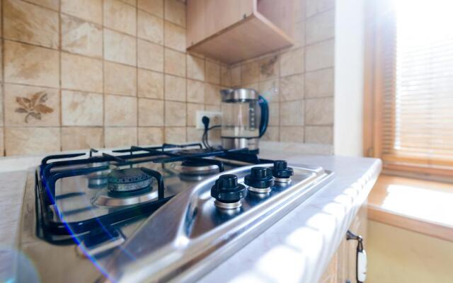 Апартаменты «Funny Dolphins Бутырская»