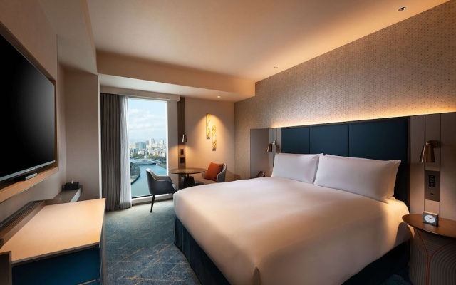 Double room with River View (풀 더블 침대) 사진 1