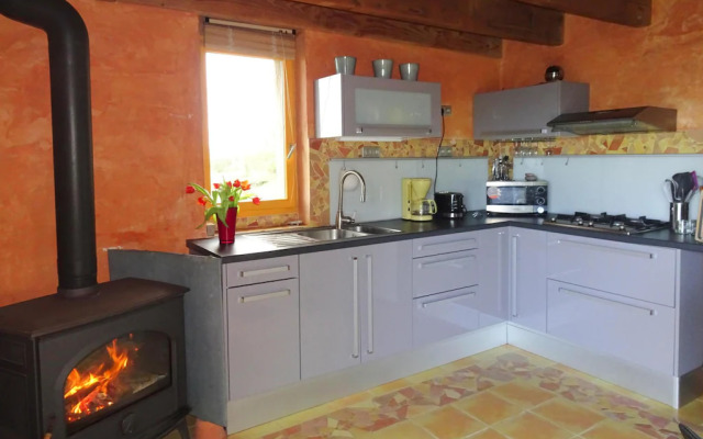 Stone House Near Rosa Granite Coast