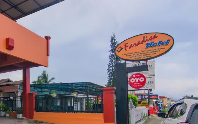 OYO 90327 Hotel Faradisa