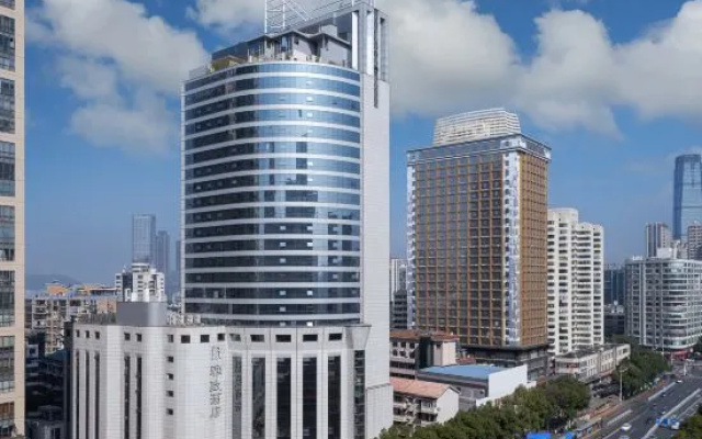 Wuyi Square Mehood Elegant Hotel of Changsha – Outside – Changsha