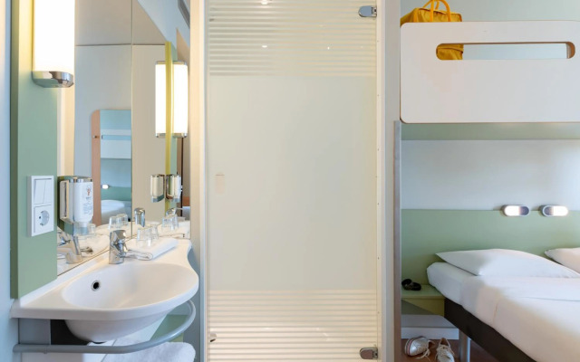 Ibis Budget Muenchen City Olympiapark