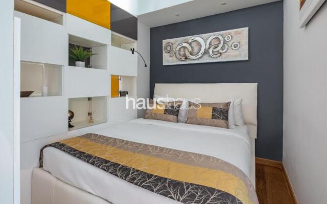 Indigo Tower by haus & haus