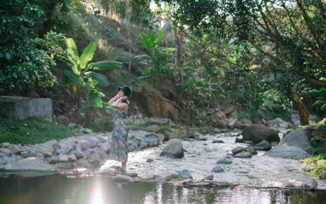 The Stream House at Mae Kampong