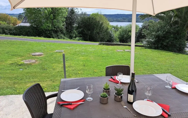 Holiday Home in Hanvec for 5