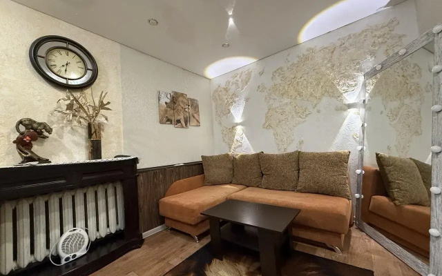 Apartamenty na ulice Markovnikova